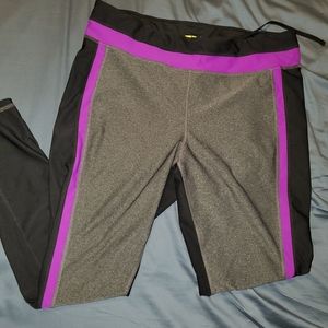 Jogging type pants